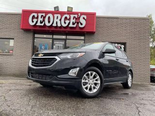 Image of 2021 CHEVROLET EQUINOX