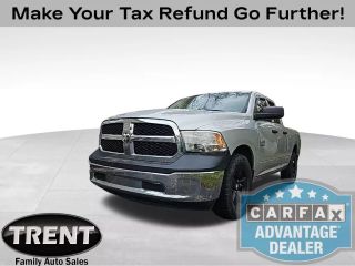 Image of 2013 RAM 1500 QUAD CAB