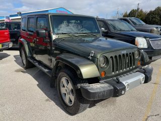 Image of 2008 JEEP WRANGLER