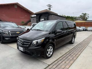 Image of 2017 MERCEDES-BENZ METRIS PASSENGER