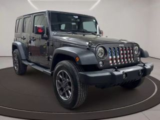 2018 JEEP WRANGLER UNLIMITED SPORT S JK