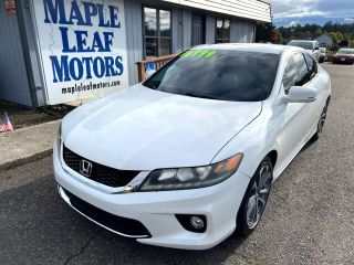 2015 HONDA ACCORD EX-L