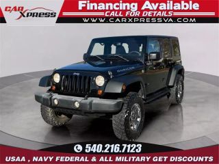 2013 JEEP WRANGLER UNLIMITED RUBICON