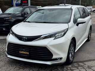 Image of 2021 TOYOTA SIENNA