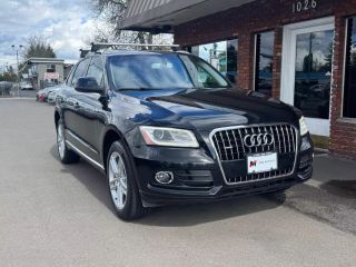 Image of 2013 AUDI Q5