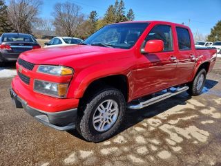 2011 CHEVROLET COLORADO LT