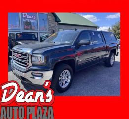 2018 GMC SIERRA 1500 SLE