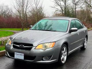 2008 SUBARU LEGACY 2.5I