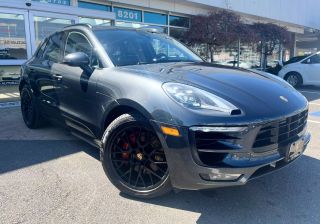 2017 PORSCHE MACAN SUV V6, TWIN TURBO, 3.0 LITER GTS SPORT UTILITY 4D at Panda Autos - used cars for sale in Vienna, VA.
