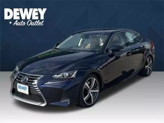 2017 LEXUS IS 300