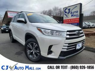 2018 TOYOTA HIGHLANDER LE PLUS