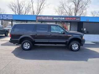 Image of 2001 FORD EXCURSION