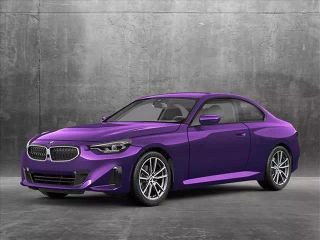 2025 BMW 2 SERIES 230I COUPE 2D