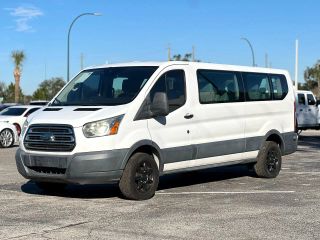 2015 FORD TRANSIT 350 XLT W/LOW ROOF W/60/40 SIDE DOOR VAN