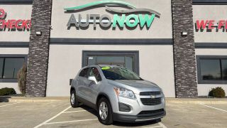 Image of 2016 CHEVROLET TRAX
