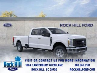 2024 FORD F250 SUPER DUTY CREW CAB XL PICKUP 4D 8 FT