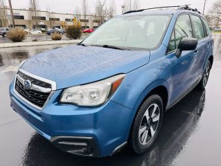 Image of 2018 SUBARU FORESTER