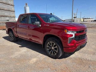 2025 CHEVROLET SILVERADO 1500 RST