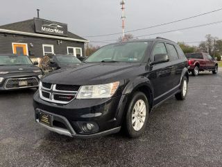 Image of 2016 DODGE JOURNEY