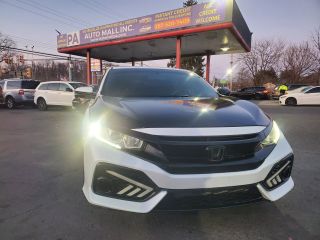 Image of 2017 HONDA CIVIC