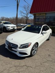 Image of 2017 MERCEDES-BENZ C-CLASS