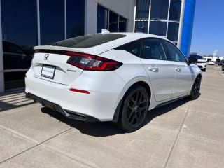 2025 HONDA CIVIC HATCHBACK SPORT