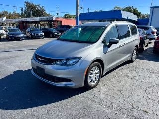 2020 CHRYSLER VOYAGER LXI