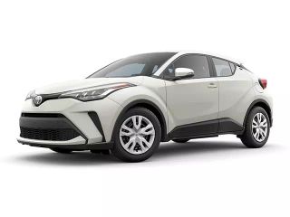 2021 TOYOTA C-HR LE