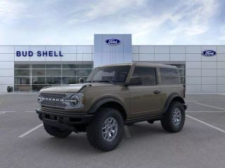 2025 FORD BRONCO BADLANDS SPORT UTILITY 2D