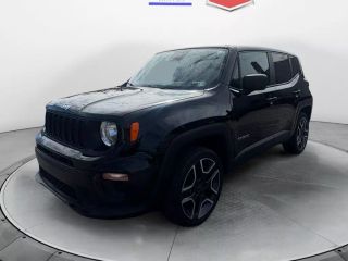 Image of 2021 JEEP RENEGADE