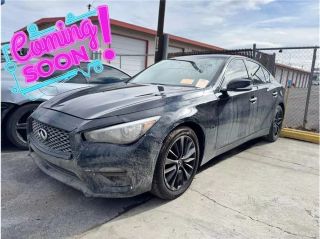 2019 INFINITI Q50 3.0T LUXE