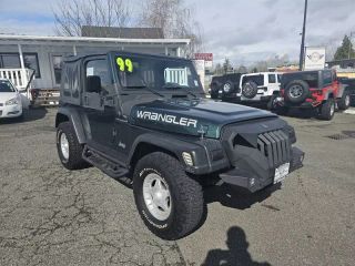 1999 JEEP WRANGLER SE