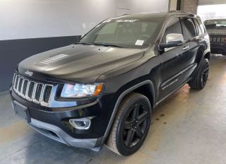 Image of 2014 JEEP GRAND CHEROKEE