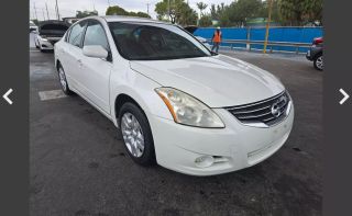 2012 NISSAN ALTIMA 2.5 S