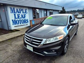 2013 HONDA CROSSTOUR EX-L