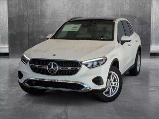 2025 MERCEDES-BENZ GLC GLC 300 4MATIC SPORT UTILITY 4D