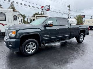 Image of 2017 GMC SIERRA 3500 HD CREW CAB