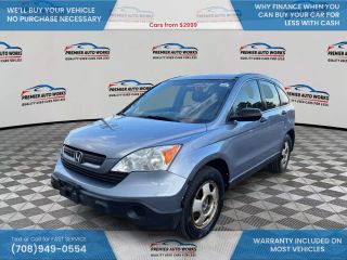 Image of 2008 HONDA CR-V