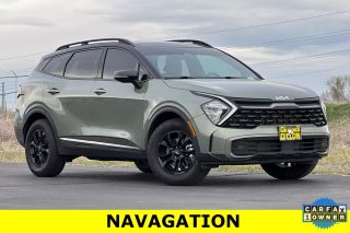 2023 KIA SPORTAGE X-PRO