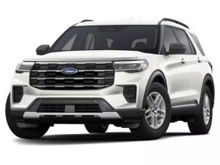 2025 FORD EXPLORER ACTIVE SPORT UTILITY 4D