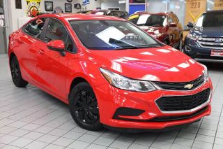 2016 CHEVROLET CRUZE LS