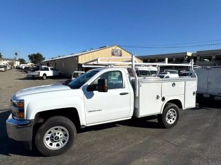 2018 CHEVROLET SILVERADO 3500 LT