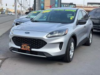 2020 FORD ESCAPE S