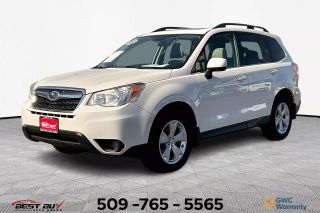Image of 2016 SUBARU FORESTER