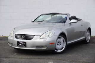 Image of 2003 LEXUS SC