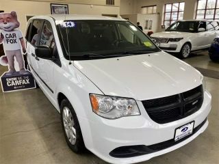 2014 RAM C/V TRADESMAN VAN