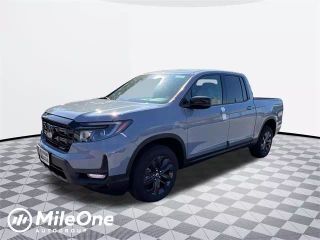 2025 HONDA RIDGELINE SPORT PICKUP 4D 5 FT