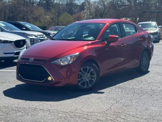 2019 TOYOTA YARIS LE