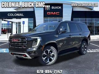 2025 GMC YUKON AT4