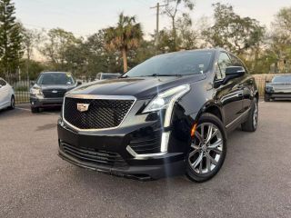 Image of 2020 CADILLAC XT5